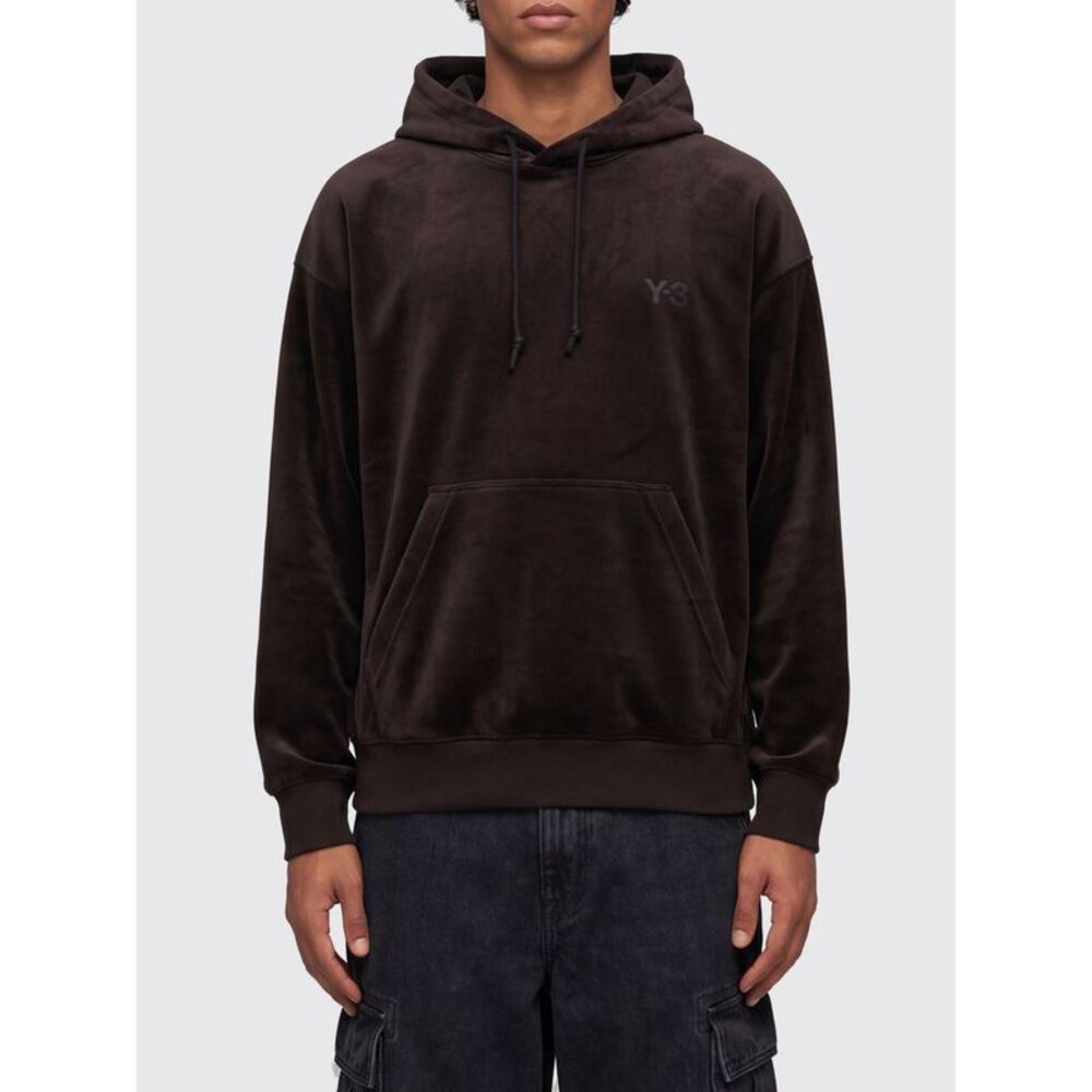 Y-3 Sweatshirt Men Black